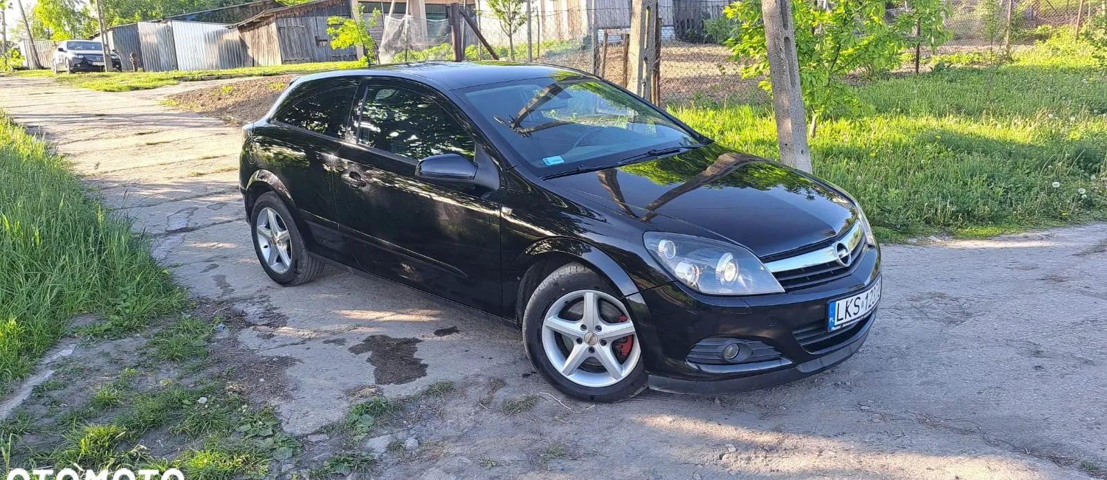 Opel Astra cena 6900 przebieg: 284600, rok produkcji 2006 z Lublin małe 92